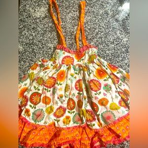 Girls dress
